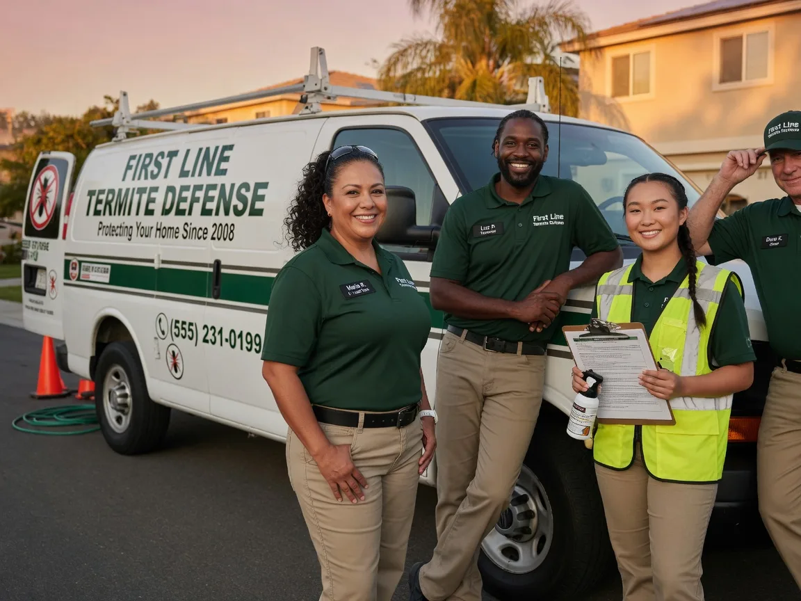 Termite Treatment company in Salem, NJ